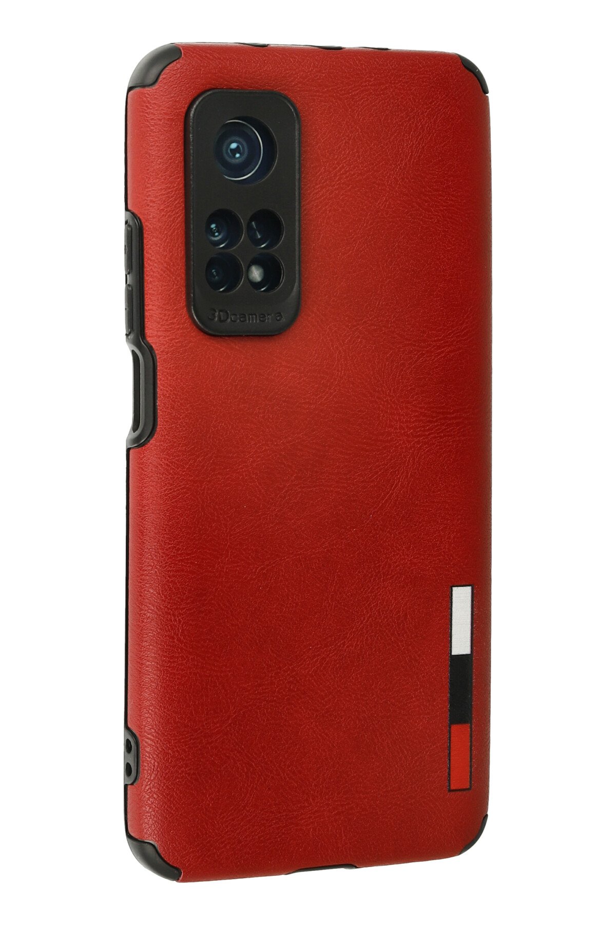 Newface Xiaomi Mi 10T Kılıf Platin Kamera Koruma Silikon - Lila