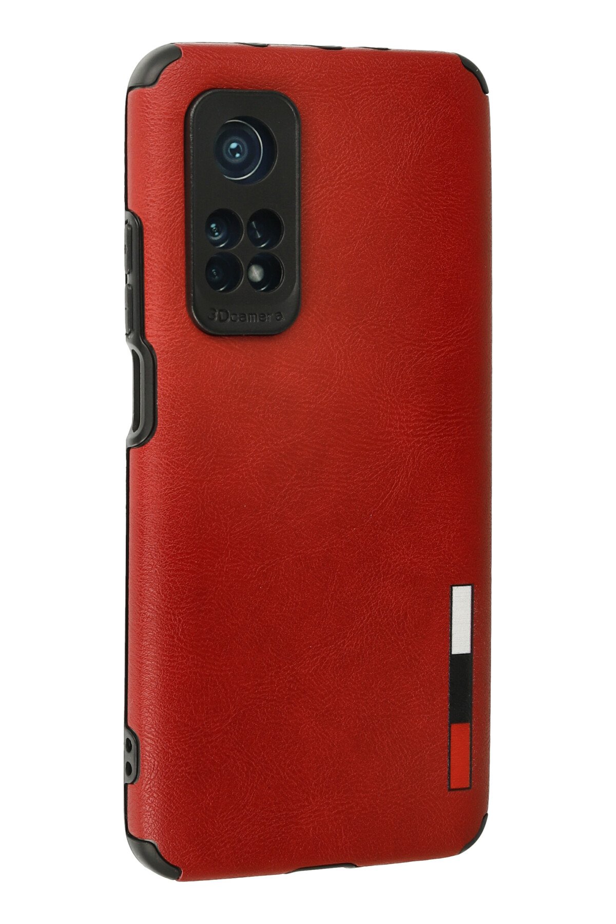 Newface Xiaomi Mi 10T Kılıf Volet Silikon - Açık Yeşil