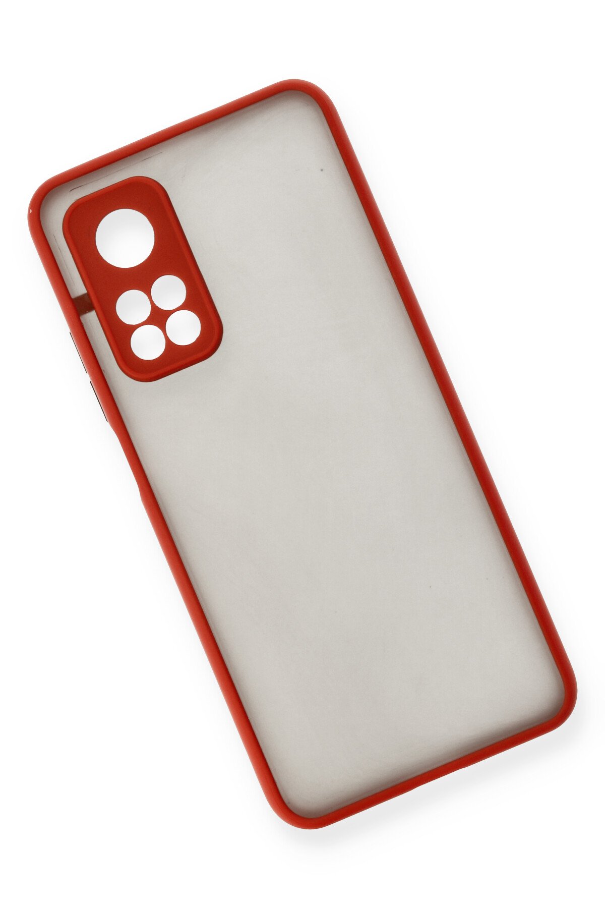 Newface Xiaomi Mi 10T Pro Kılıf First Silikon - Yeşil