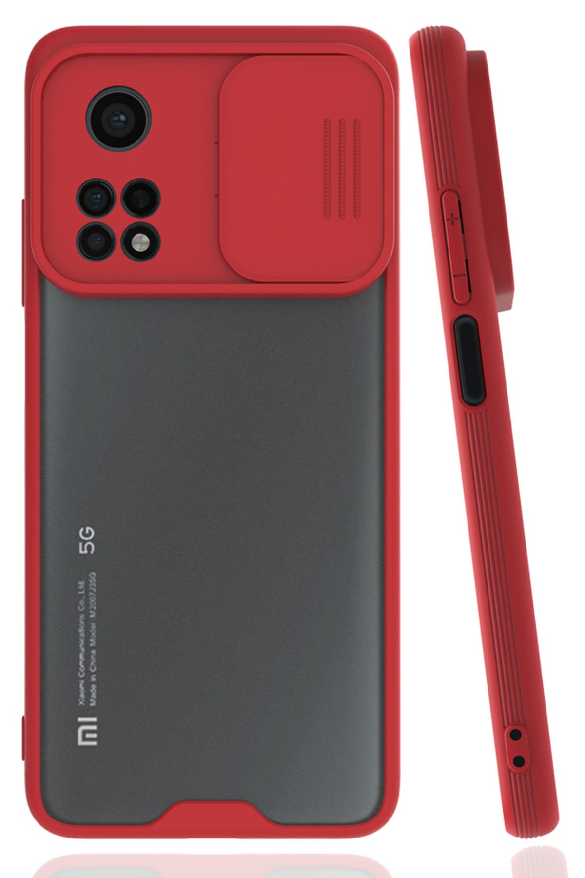 Newface Xiaomi Mi 10T Temperli Cam Ekran Koruyucu