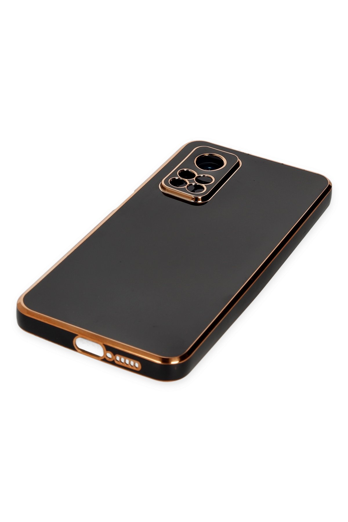 Newface Xiaomi Mi 10T Kılıf Montreal Silikon Kapak - Kırmızı