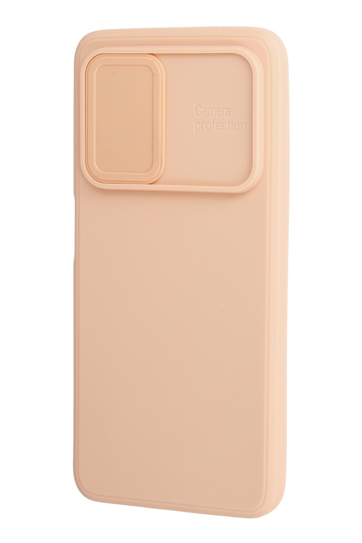 Newface Xiaomi Mi 10T Pro Kılıf Color Lens Silikon - Siyah