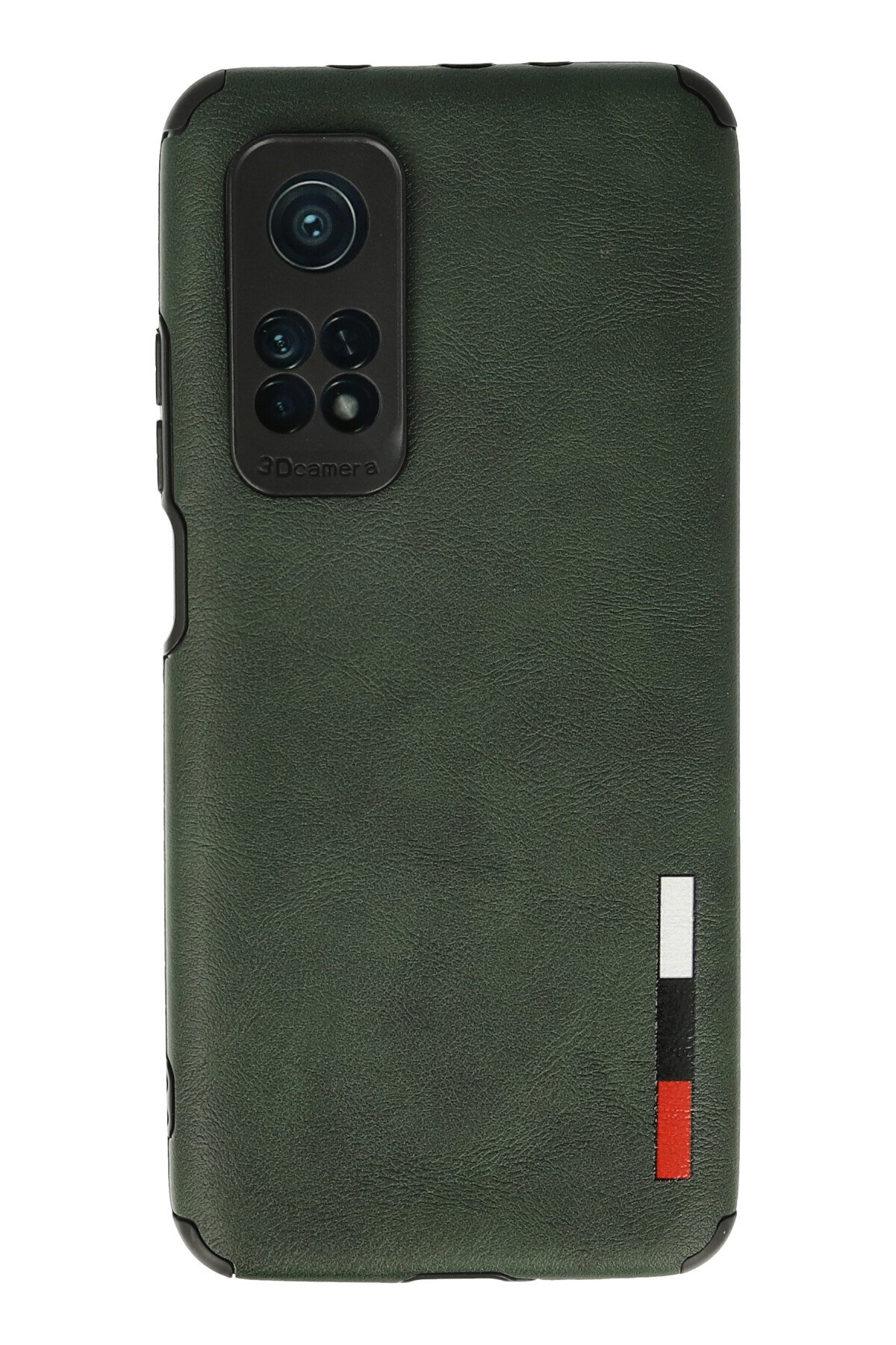Newface Xiaomi Mi 10T Pro Kılıf Palm Buzlu Kamera Sürgülü Silikon - Turkuaz
