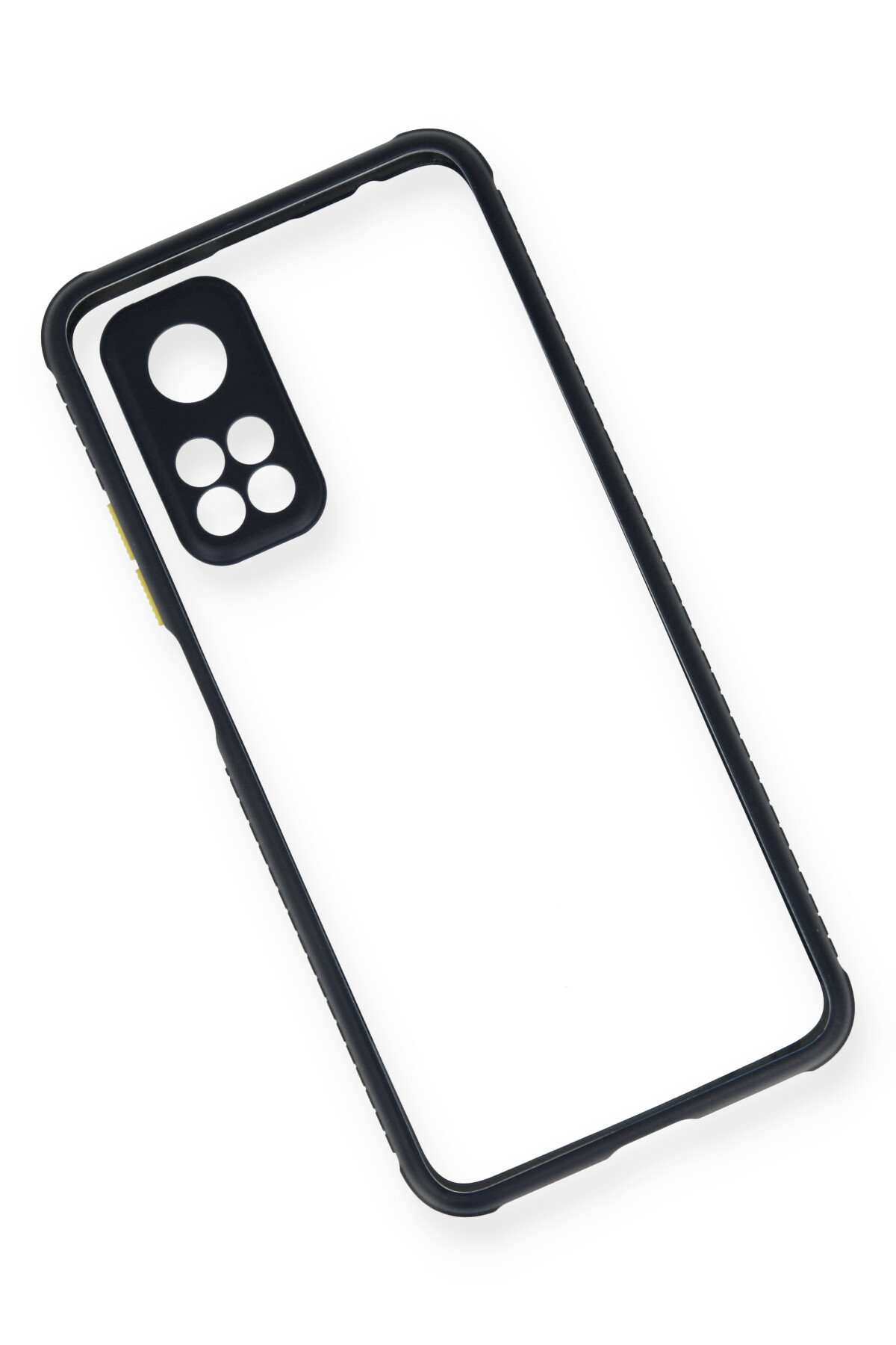 Newface Xiaomi Mi 10T Pro Kılıf Platin Silikon - Pembe