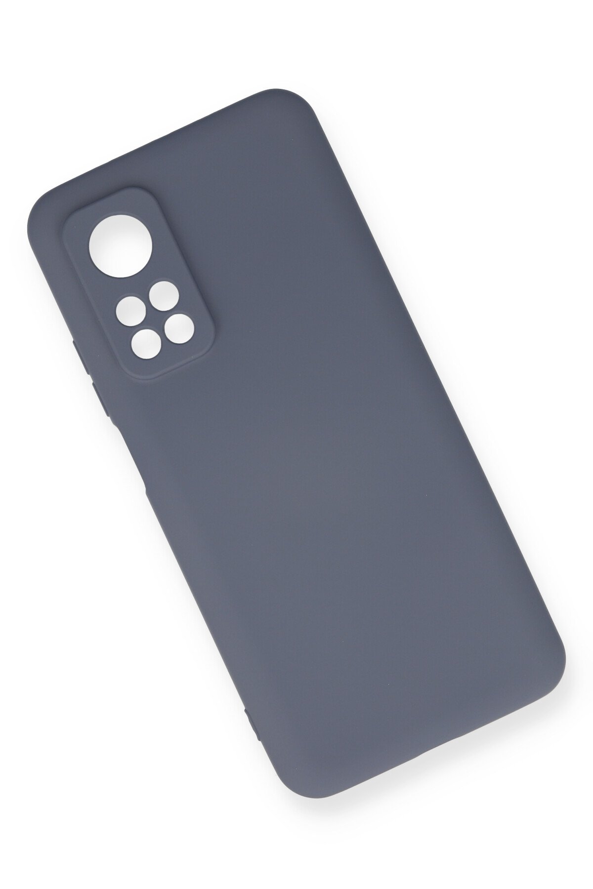 Newface Xiaomi Mi 10T Pro Kılıf Color Lens Silikon - Pudra