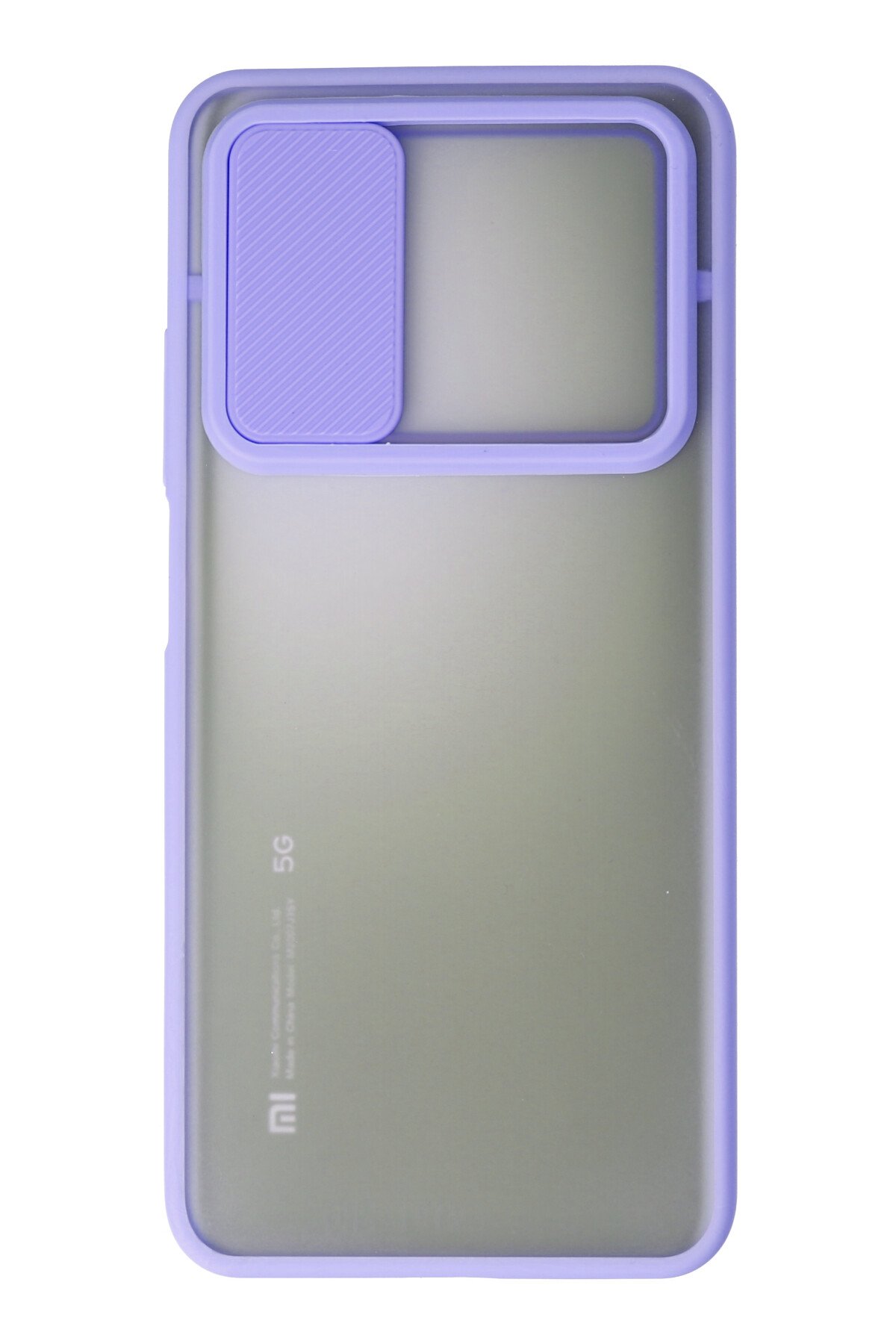 Newface Xiaomi Mi 10T Pro Kılıf Nano içi Kadife Silikon - Koyu Yeşil