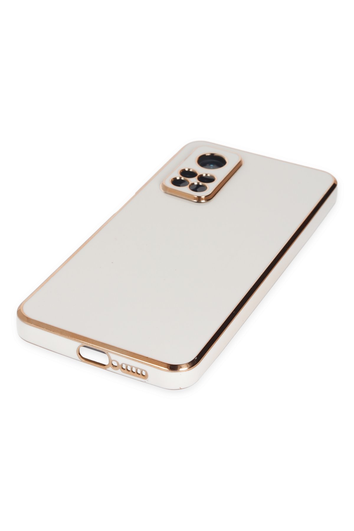 Newface Xiaomi Mi 10T Pro Kılıf First Silikon - Lacivert