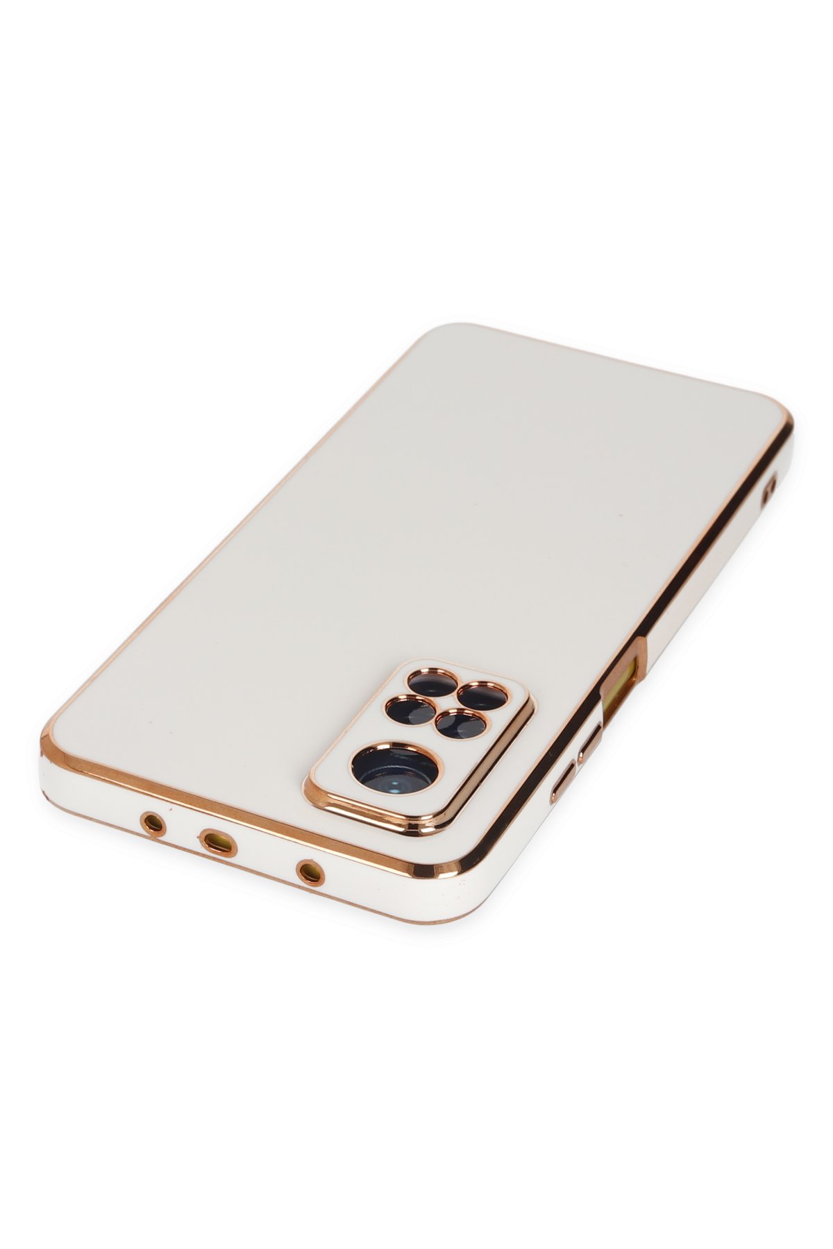 Newface Xiaomi Mi 10T Pro Kılıf First Silikon - Lacivert