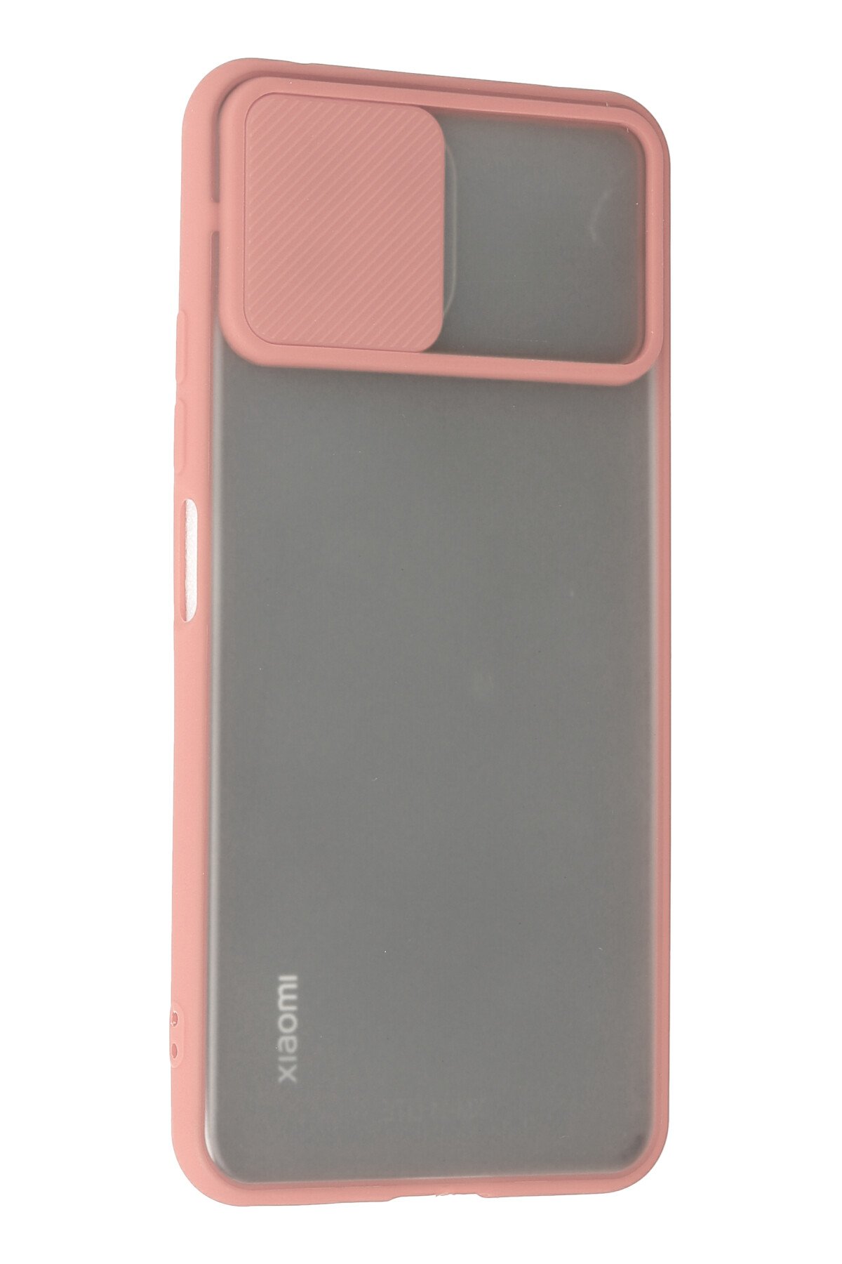 Newface Xiaomi Mİ 11 Lite Kılıf Montreal Silikon Kapak - Yeşil