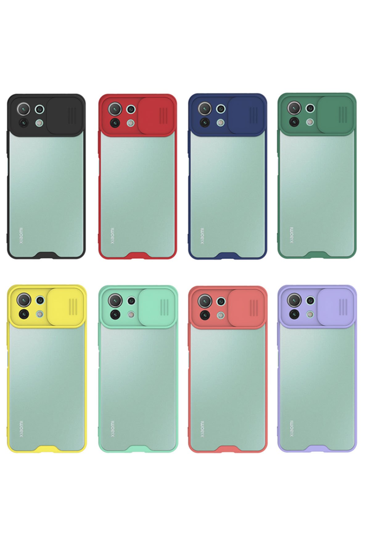 Newface Xiaomi Mİ 11 Lite Temperli Cam Ekran Koruyucu