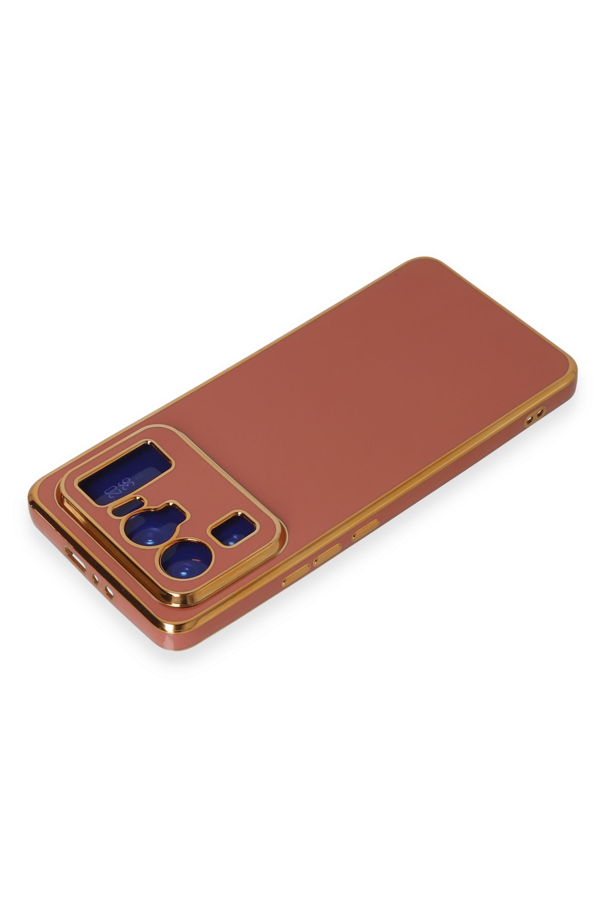 Newface Xiaomi Mi 11 Ultra Kılıf Volet Silikon - Açık Yeşil