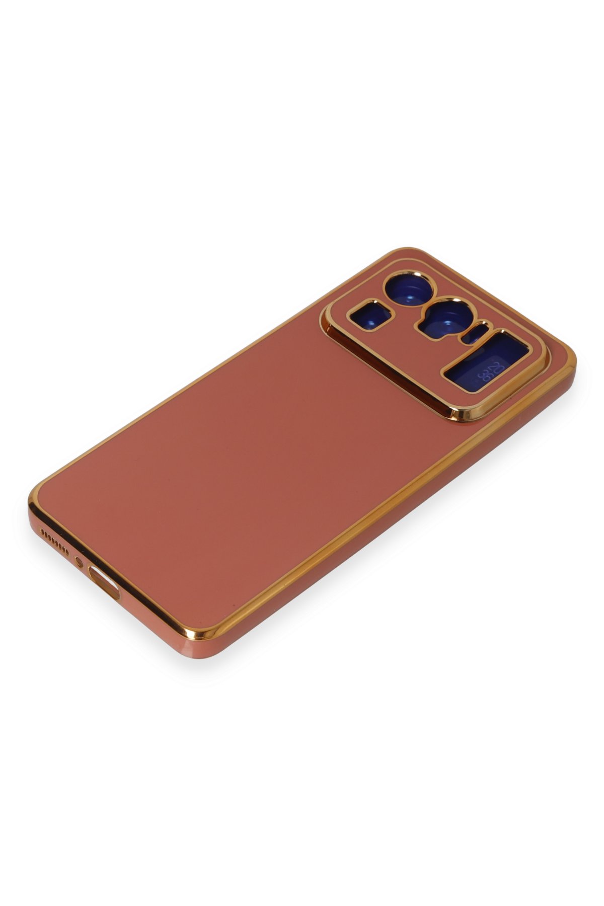 Newface Xiaomi Mi 11 Ultra Kılıf Volet Silikon - Açık Yeşil