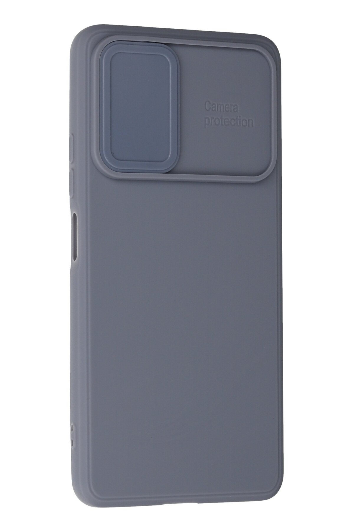 Newface Xiaomi Mi 11i Kılıf Zegna Yüzüklü Silikon Kapak - Kırmızı