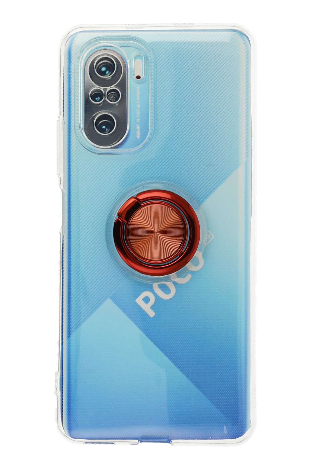 Newface Xiaomi Mi 11i Kılıf Auto Focus Kapak - Siyah