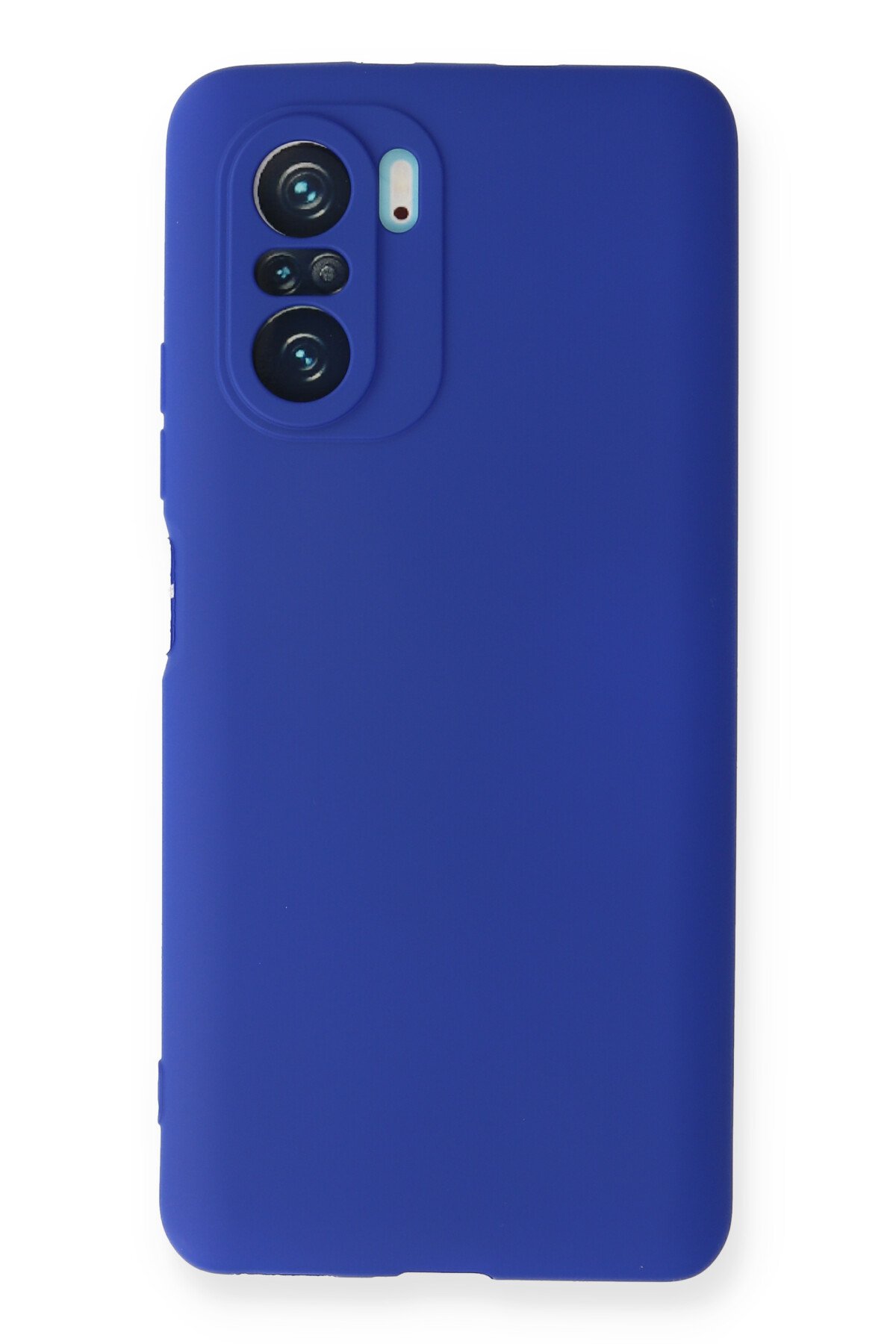 Newface Xiaomi Mi 11i Kılıf S Silikon - Gri