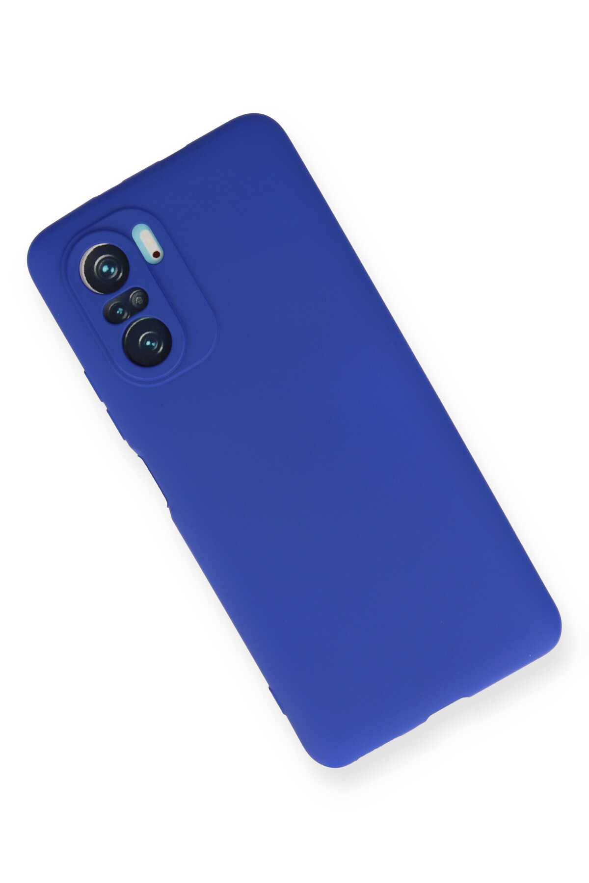 Newface Xiaomi Mi 11i Kılıf S Silikon - Gri