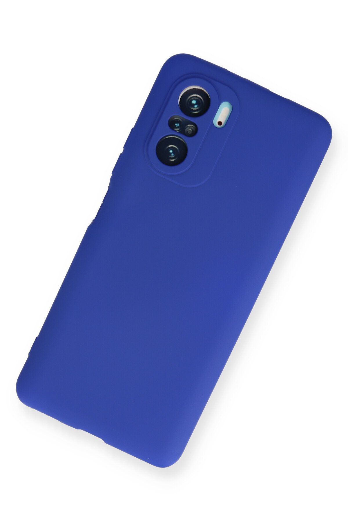 Newface Xiaomi Mi 11i Kılıf S Silikon - Gri