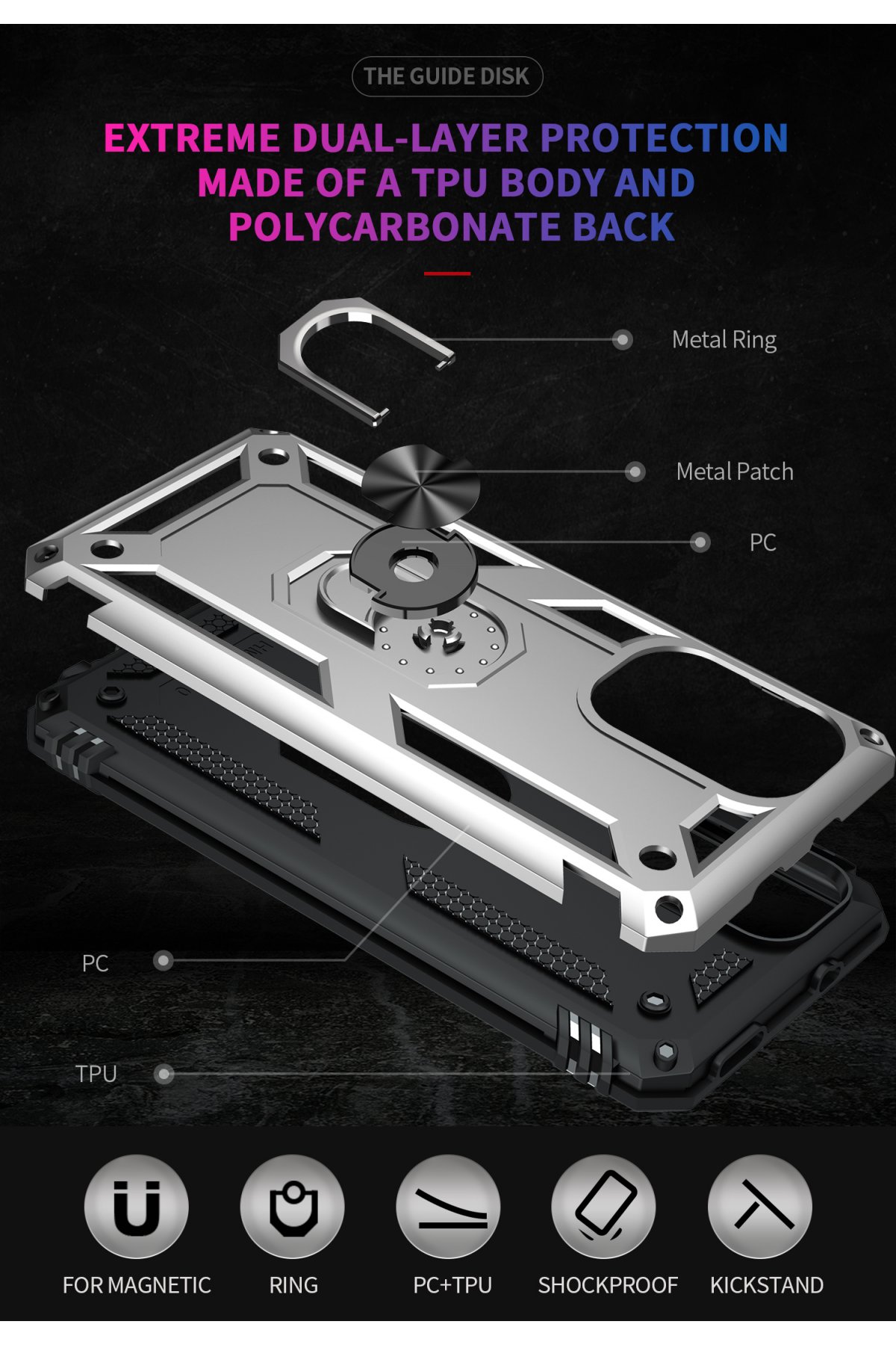 Newface Xiaomi Mi 11i Kılıf Nano içi Kadife Silikon - Mavi