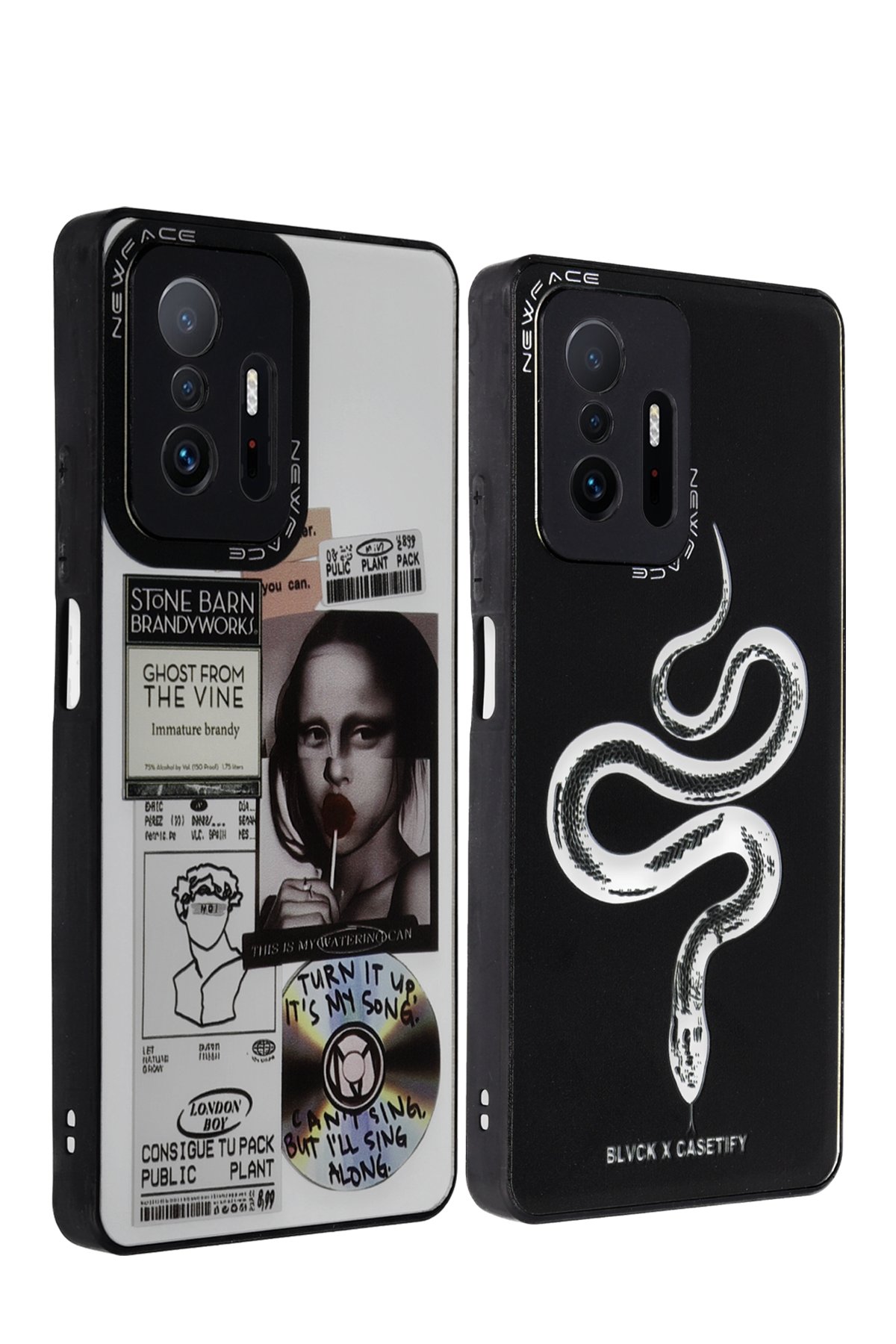 Newface Xiaomi Mi 11T Kılıf Optimum Silikon - Mor