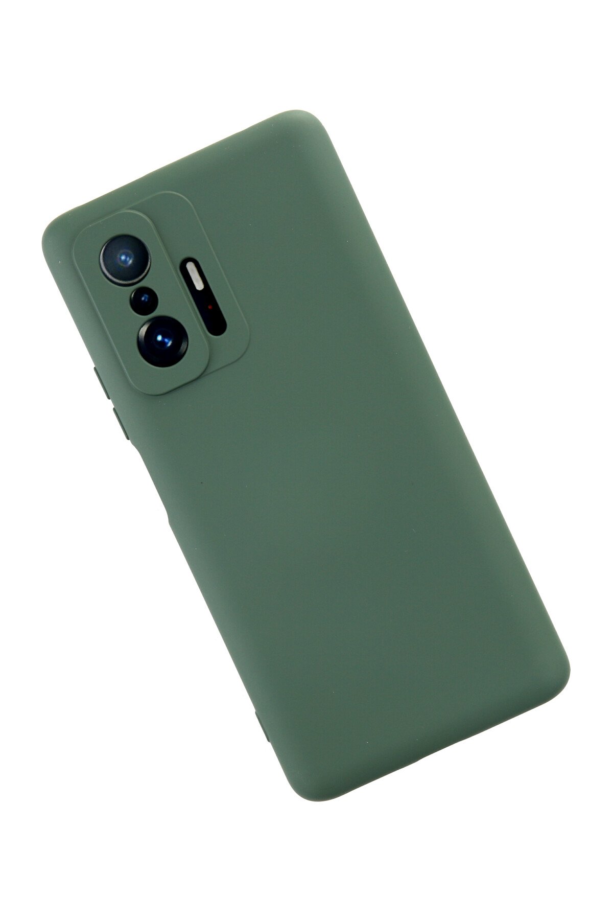 Newface Xiaomi Mi 11T 3D Antistatik Seramik Nano Ekran Koruyucu