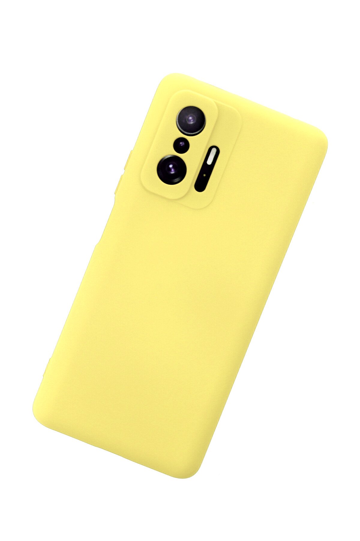 Newface Xiaomi Mi 11T Kılıf Mirror Desenli Kapak - Mirror - 5