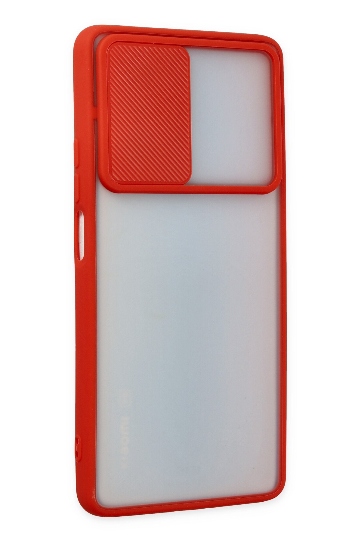 Newface Xiaomi Mi 11T Kılıf Volet Silikon - Beyaz