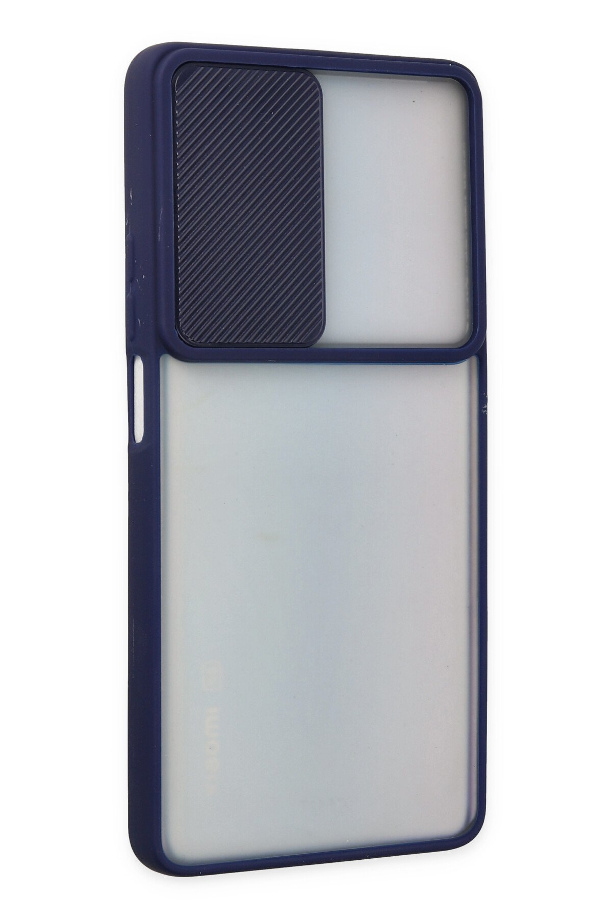 Newface Xiaomi Mi 11T Kılıf Nano içi Kadife Silikon - Sarı