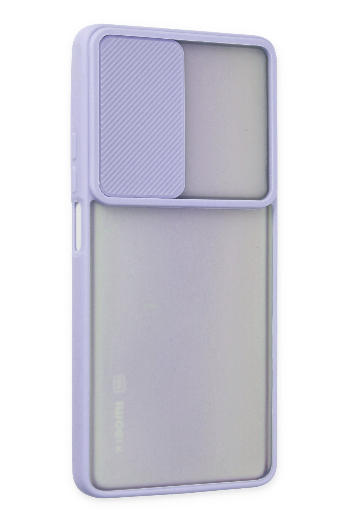 Newface Xiaomi Mi 11T Kılıf Montreal Silikon Kapak - Kırmızı