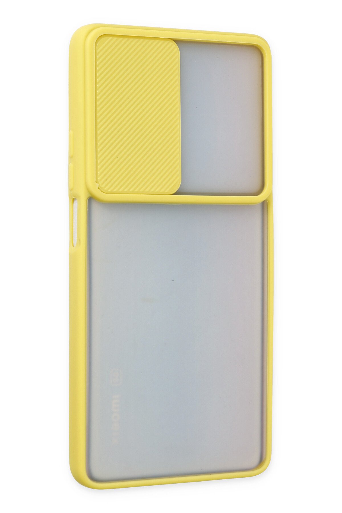 Newface Xiaomi Mi 11T Kılıf Nano içi Kadife Silikon - Mavi