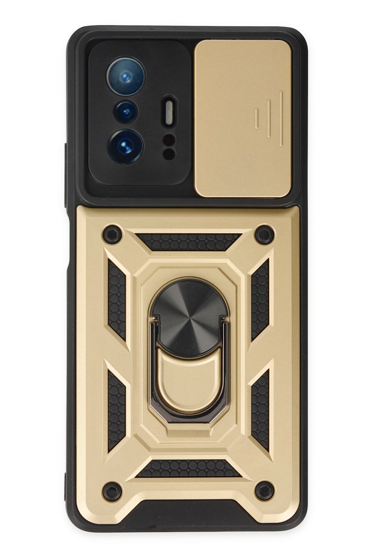 Newface Xiaomi Mi 11T 5D Hayalet Cam Ekran Koruyucu