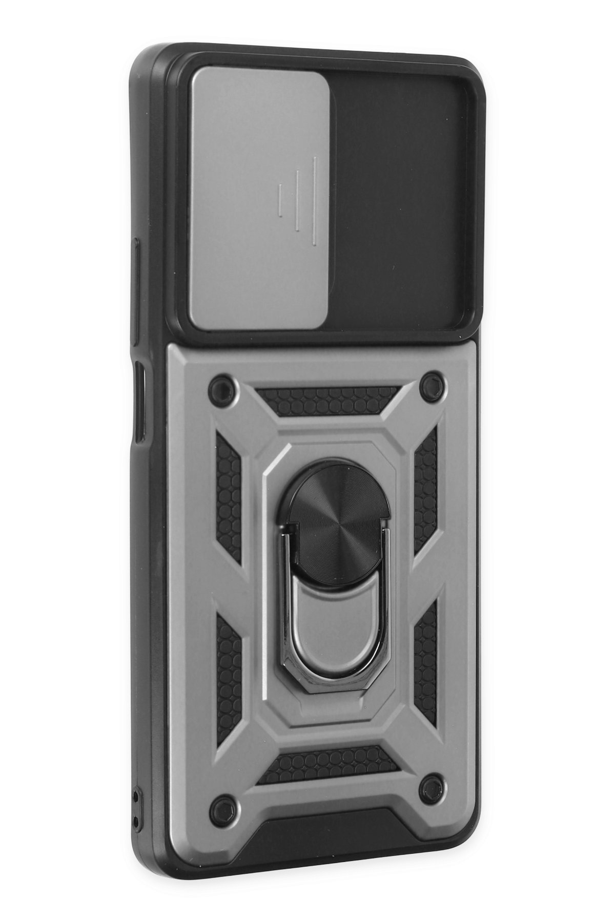 Newface Xiaomi Mi 11T Kılıf Lüx Şeffaf Silikon