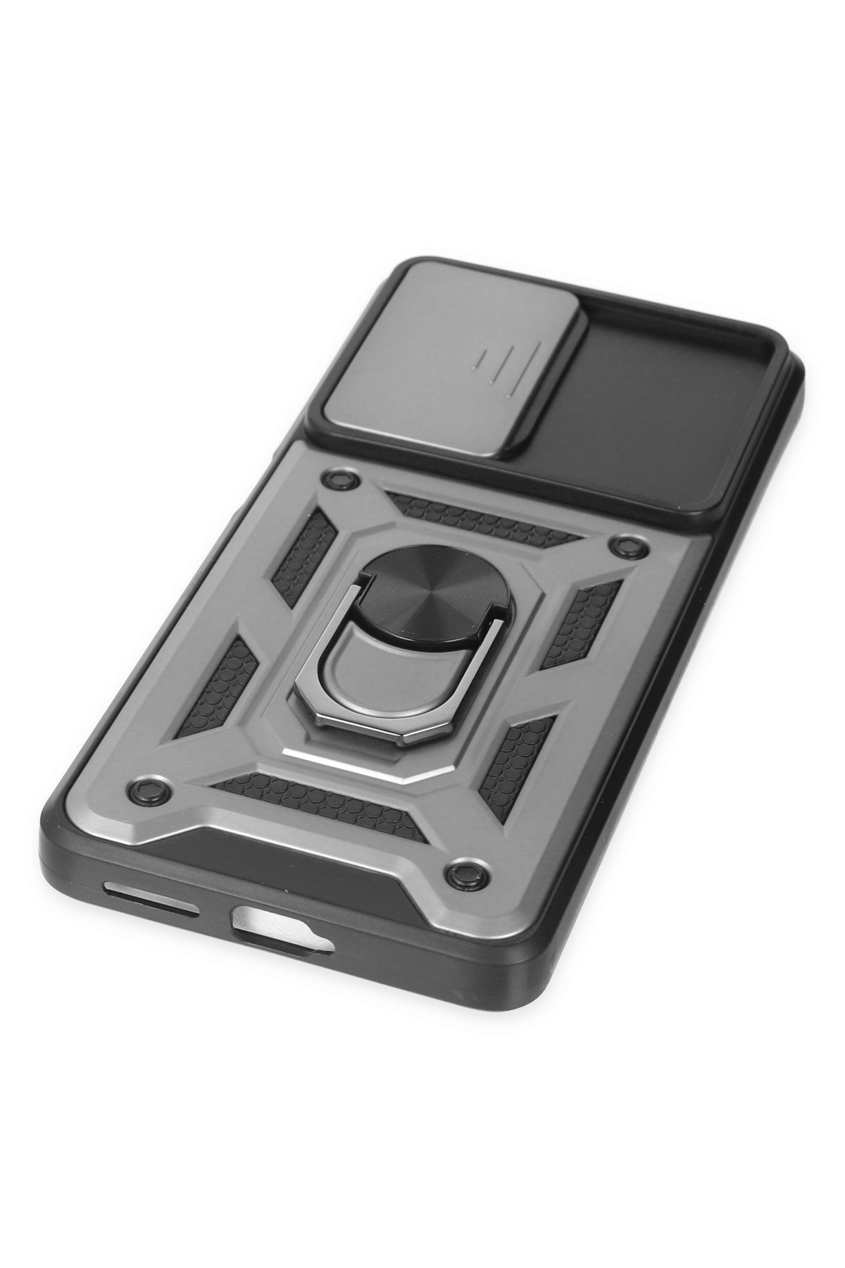 Newface Xiaomi Mi 11T Kılıf Lüx Şeffaf Silikon