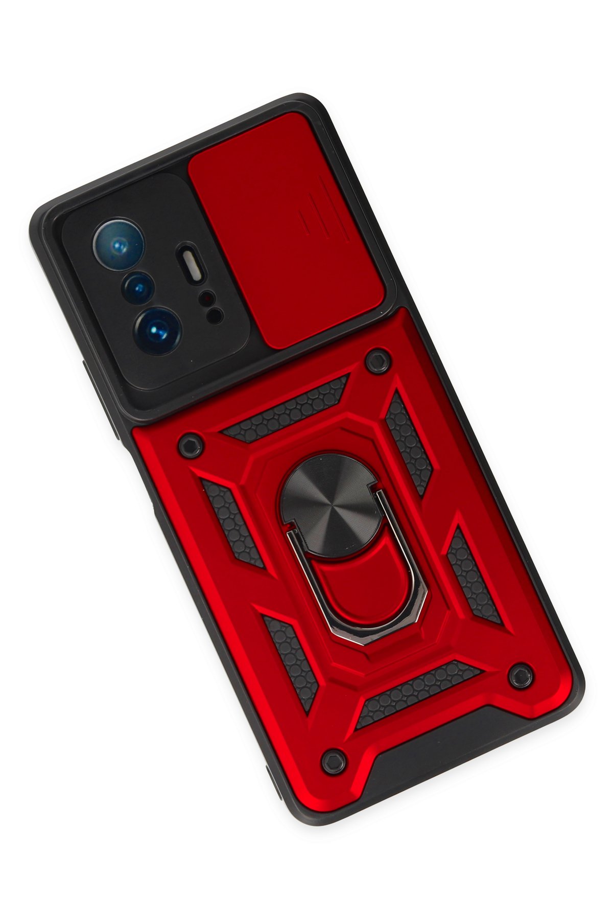 Newface Xiaomi Mi 11T Kılıf Optimum Silikon - Mor