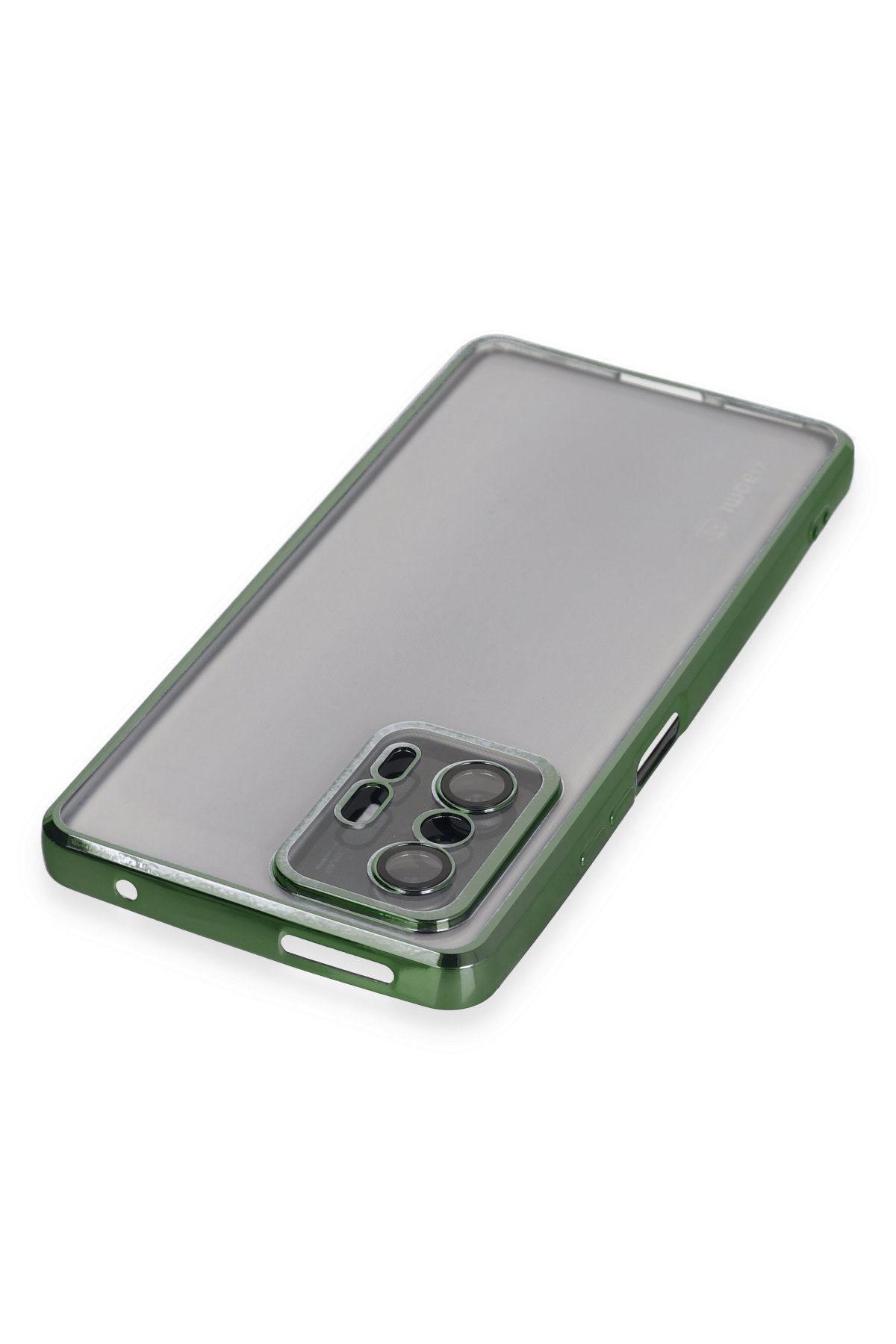 Newface Xiaomi Mi 11T 3D Antistatik Cam Ekran Koruyucu