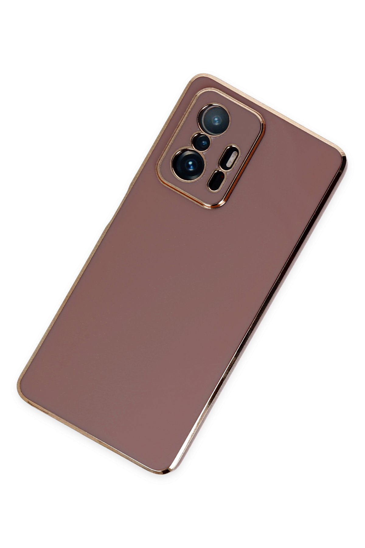 Newface Xiaomi Mi 11T Kılıf Mirror Desenli Kapak - Mirror - 10