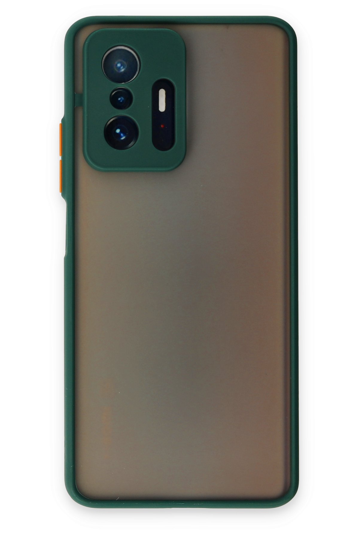 Newface Xiaomi Mi 11T Pro 5D Hayalet Cam Ekran Koruyucu