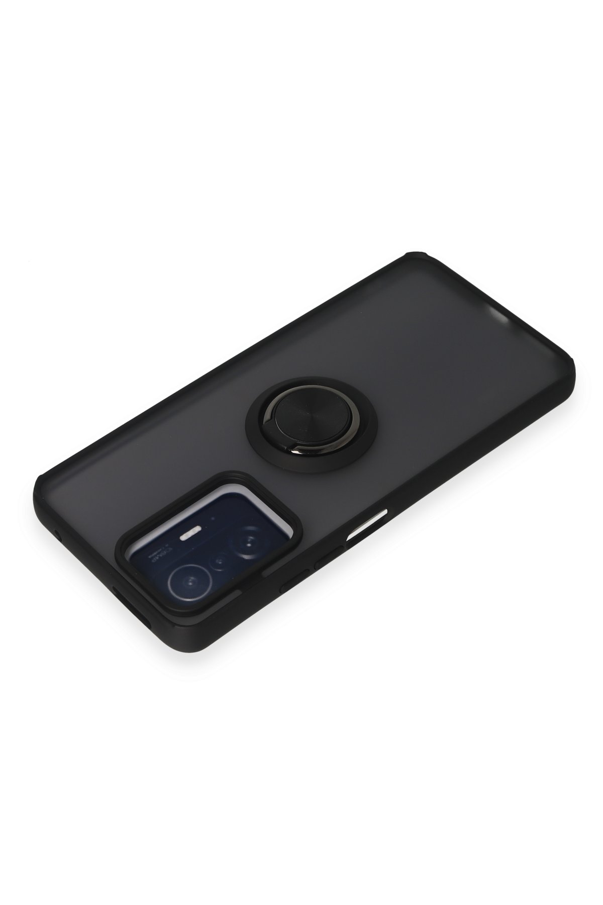 Newface Xiaomi Mi 11T Pro Kılıf Platin Silikon - Sarı