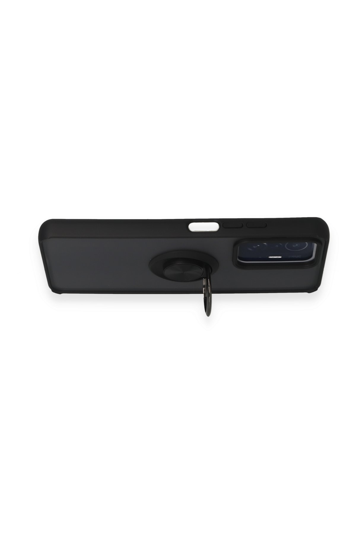Newface Xiaomi Mi 11T Pro Kılıf Platin Silikon - Sarı