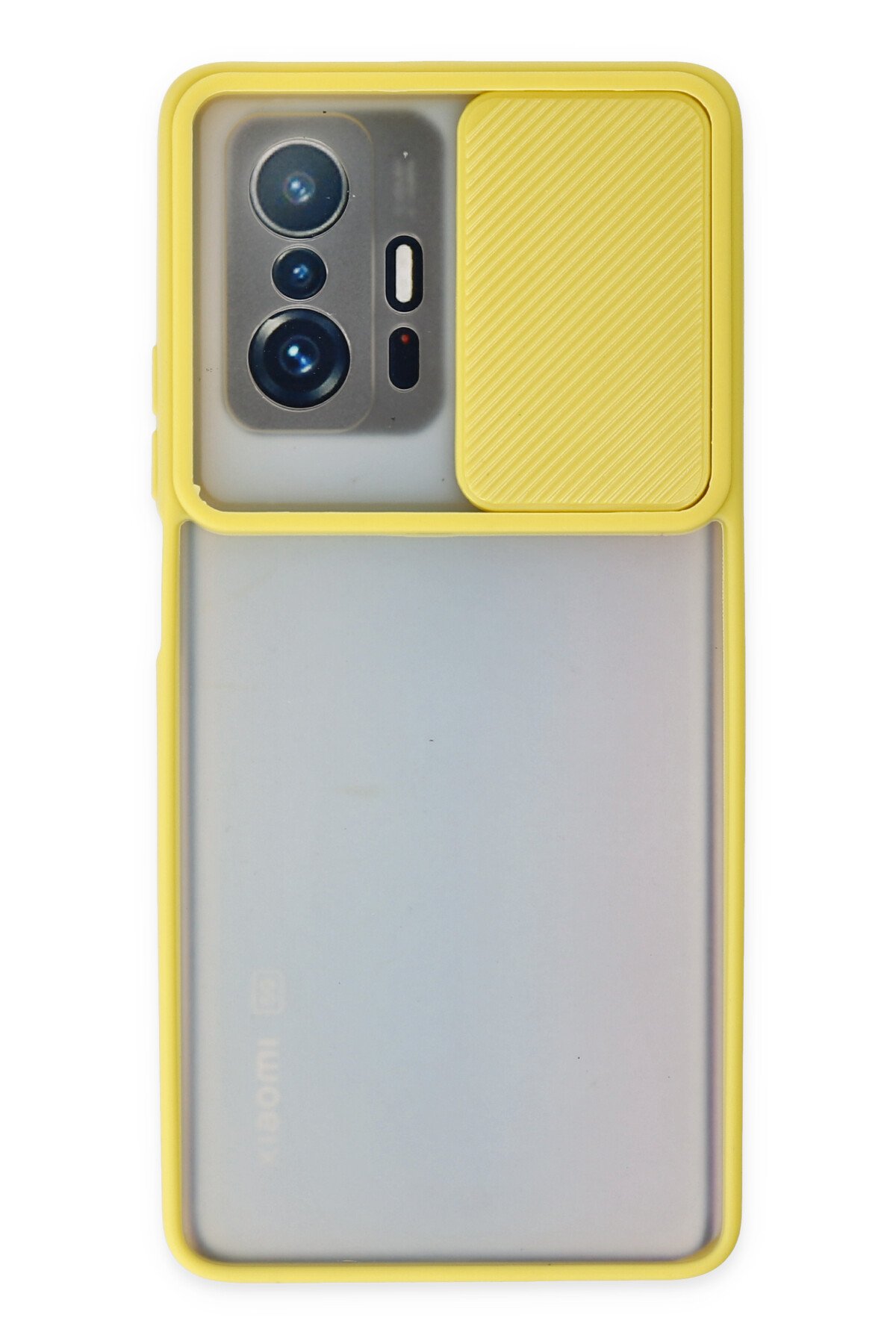 Newface Xiaomi Mi 11T Pro Kılıf Mirror Desenli Kapak - Mirror - 5
