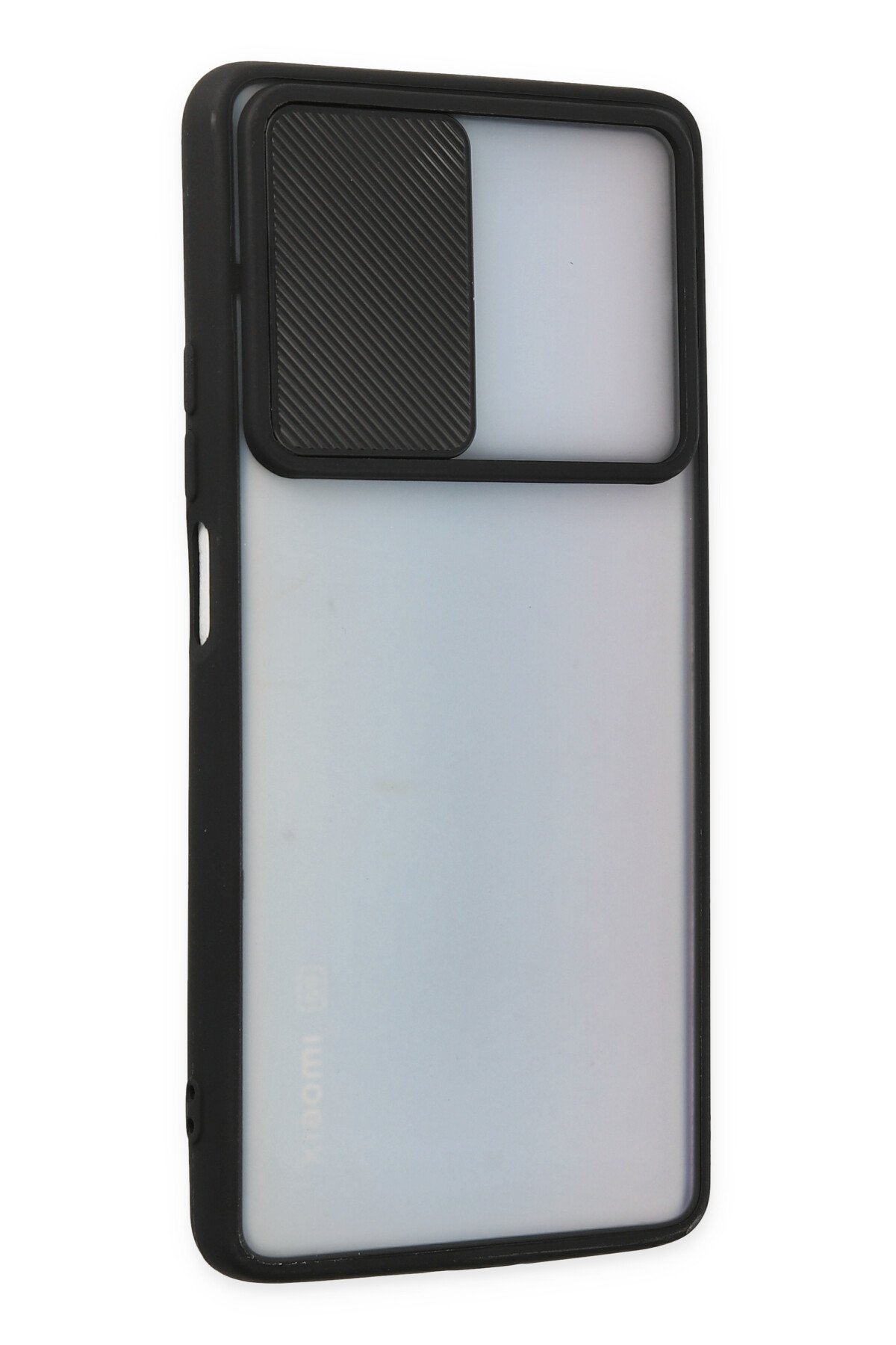 Newface Xiaomi Mi 11T Pro Kılıf Nano içi Kadife Silikon - Mor