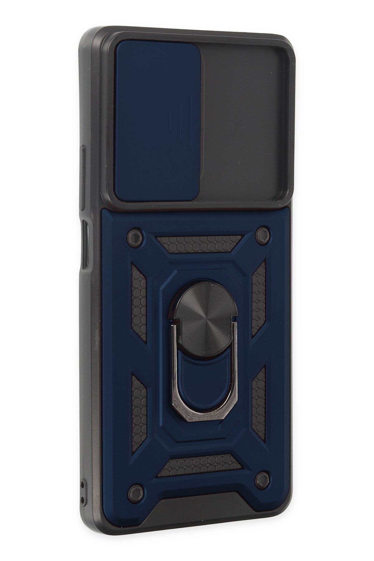 Newface Xiaomi Mi 11T Pro Kılıf Volet Silikon - Pembe