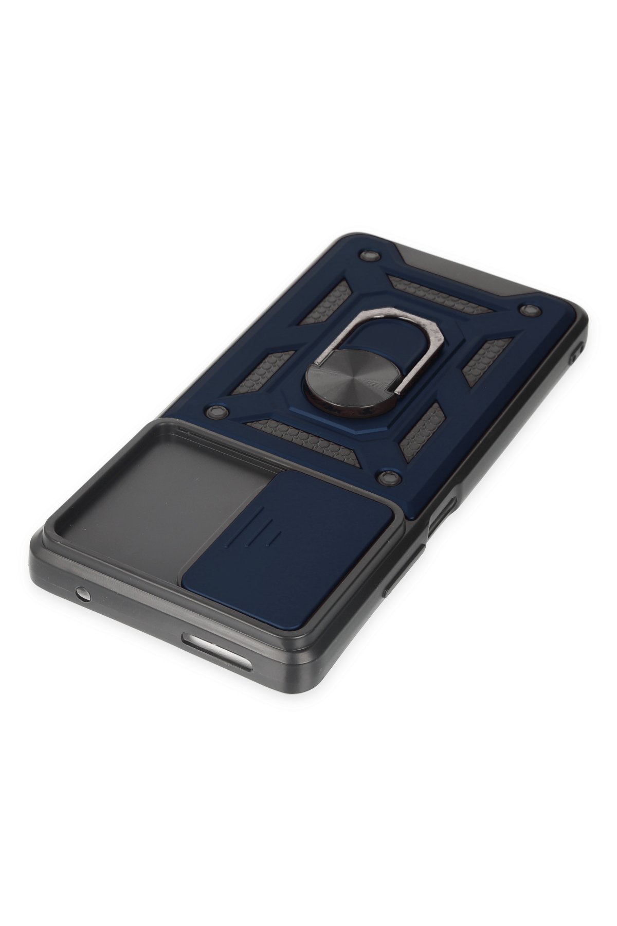 Newface Xiaomi Mi 11T Pro Kılıf Volet Silikon - Pembe