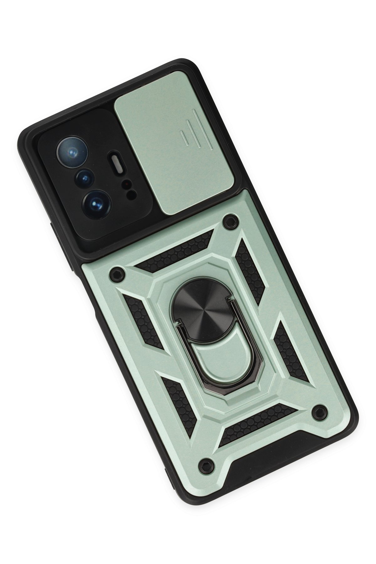 Newface Xiaomi Mi 11T Pro 5D Hayalet Cam Ekran Koruyucu