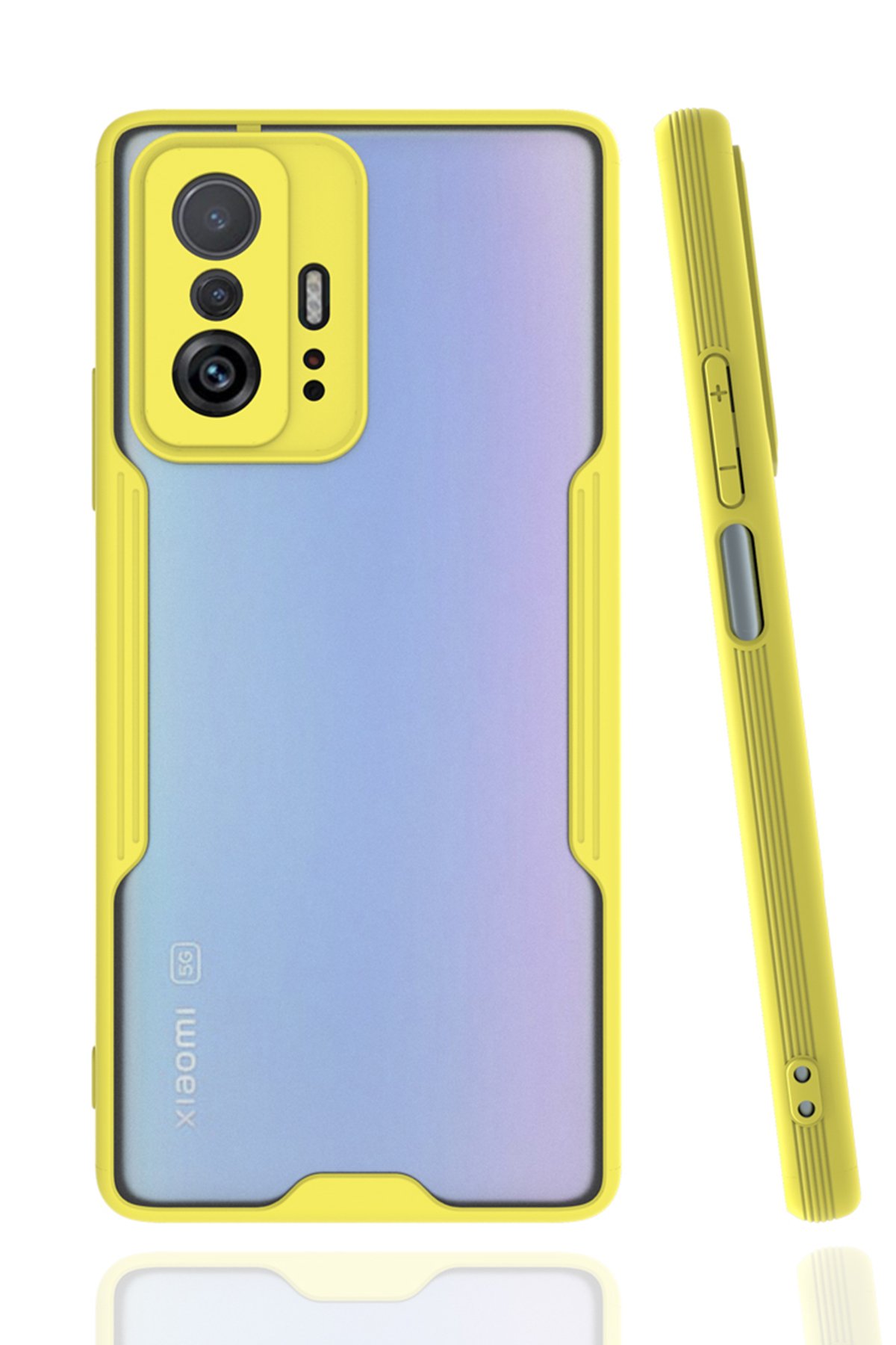 Newface Xiaomi Mi 11T Pro 3D Antistatik Mat Seramik Nano Ekran Koruyucu