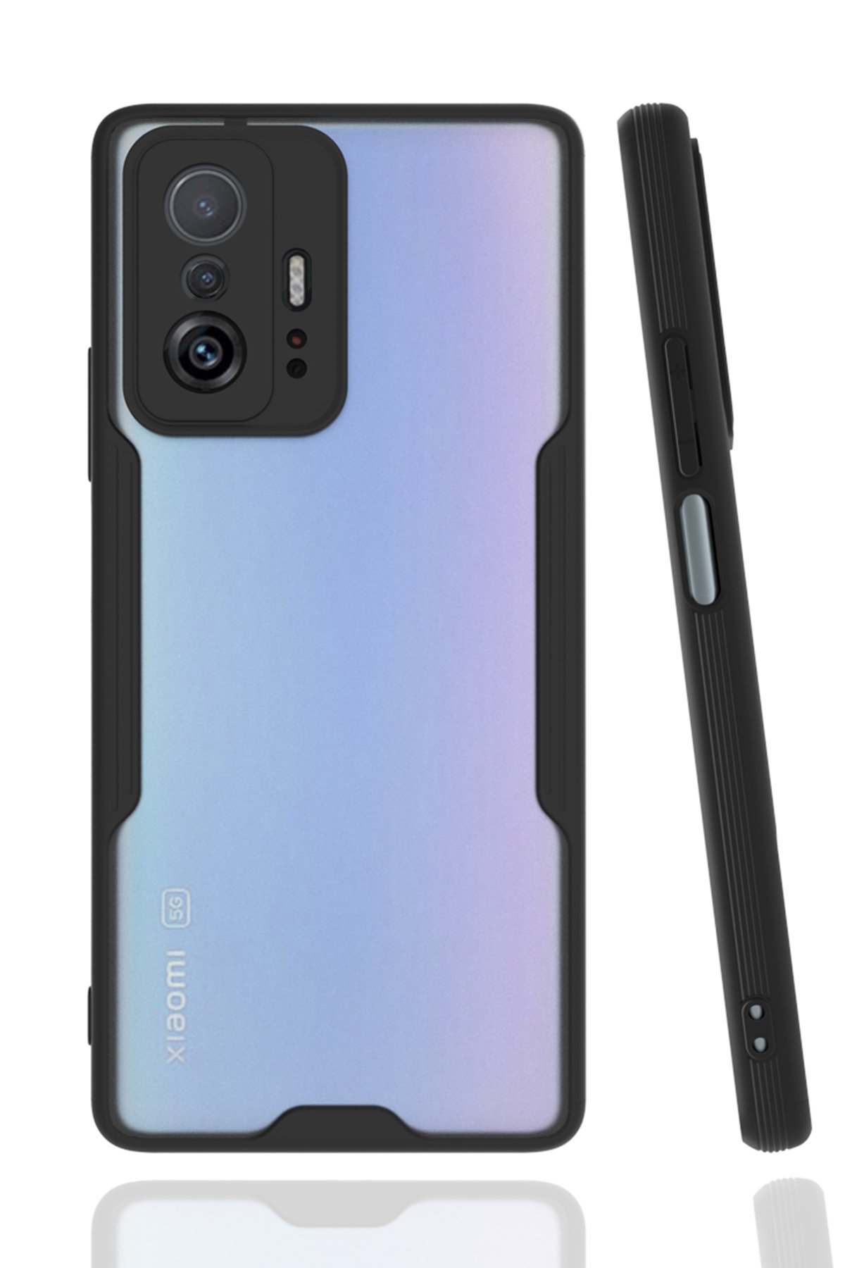 Newface Xiaomi Mi 11T Pro 5D Eko Cam Ekran Koruyucu