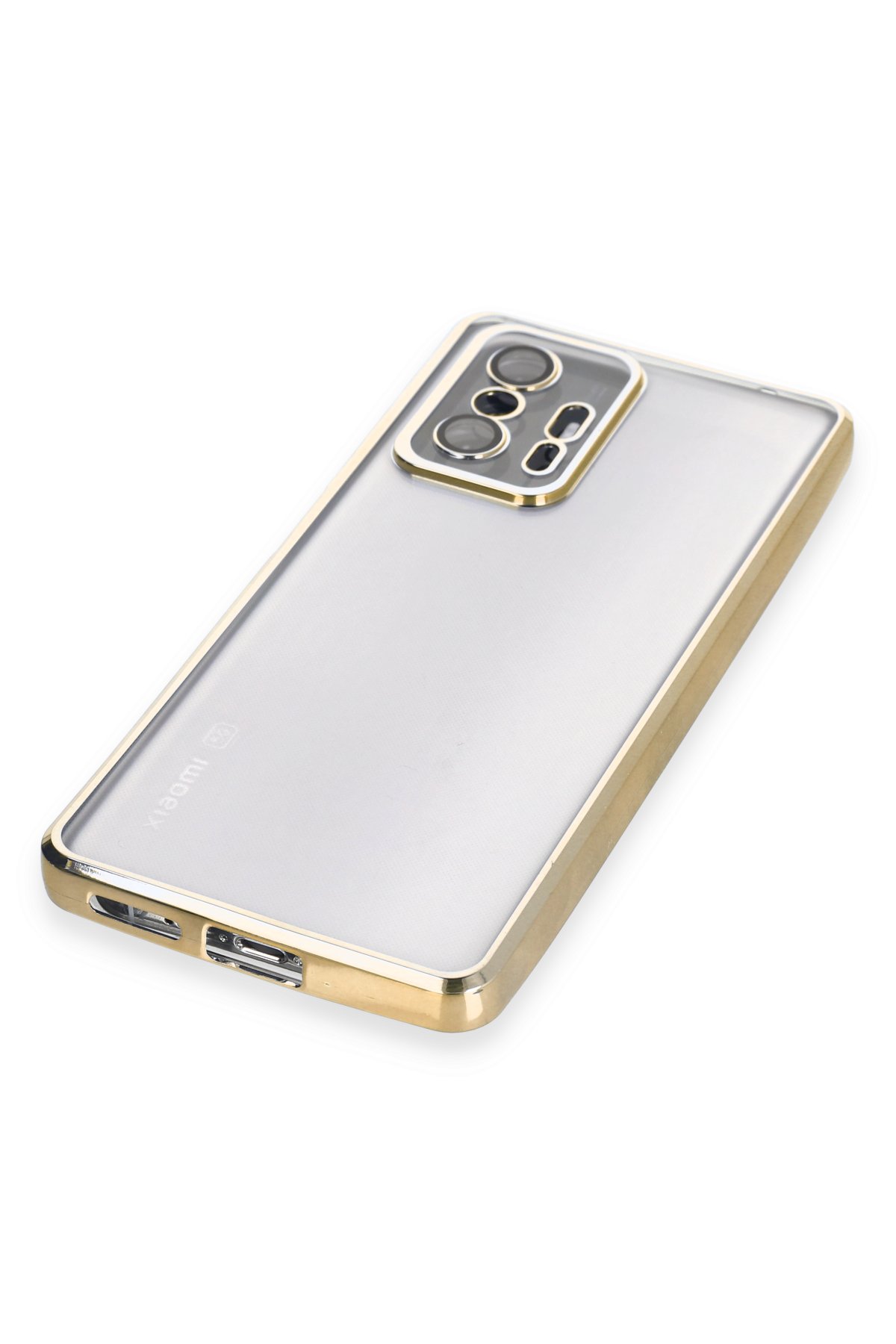 Newface Xiaomi Mi 11T Pro Kılıf Volet Silikon - Kırmızı