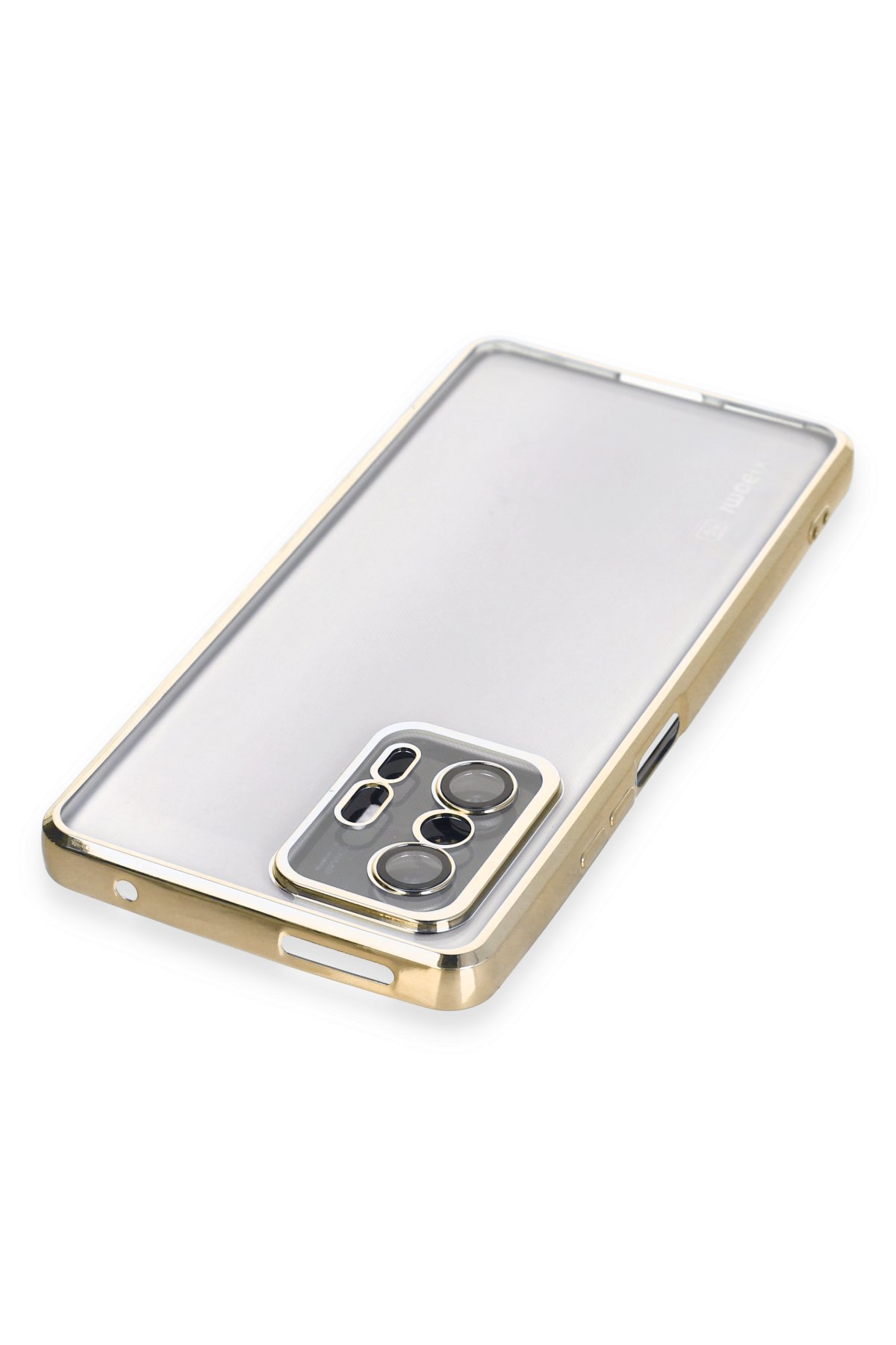 Newface Xiaomi Mi 11T Pro Kılıf Volet Silikon - Kırmızı