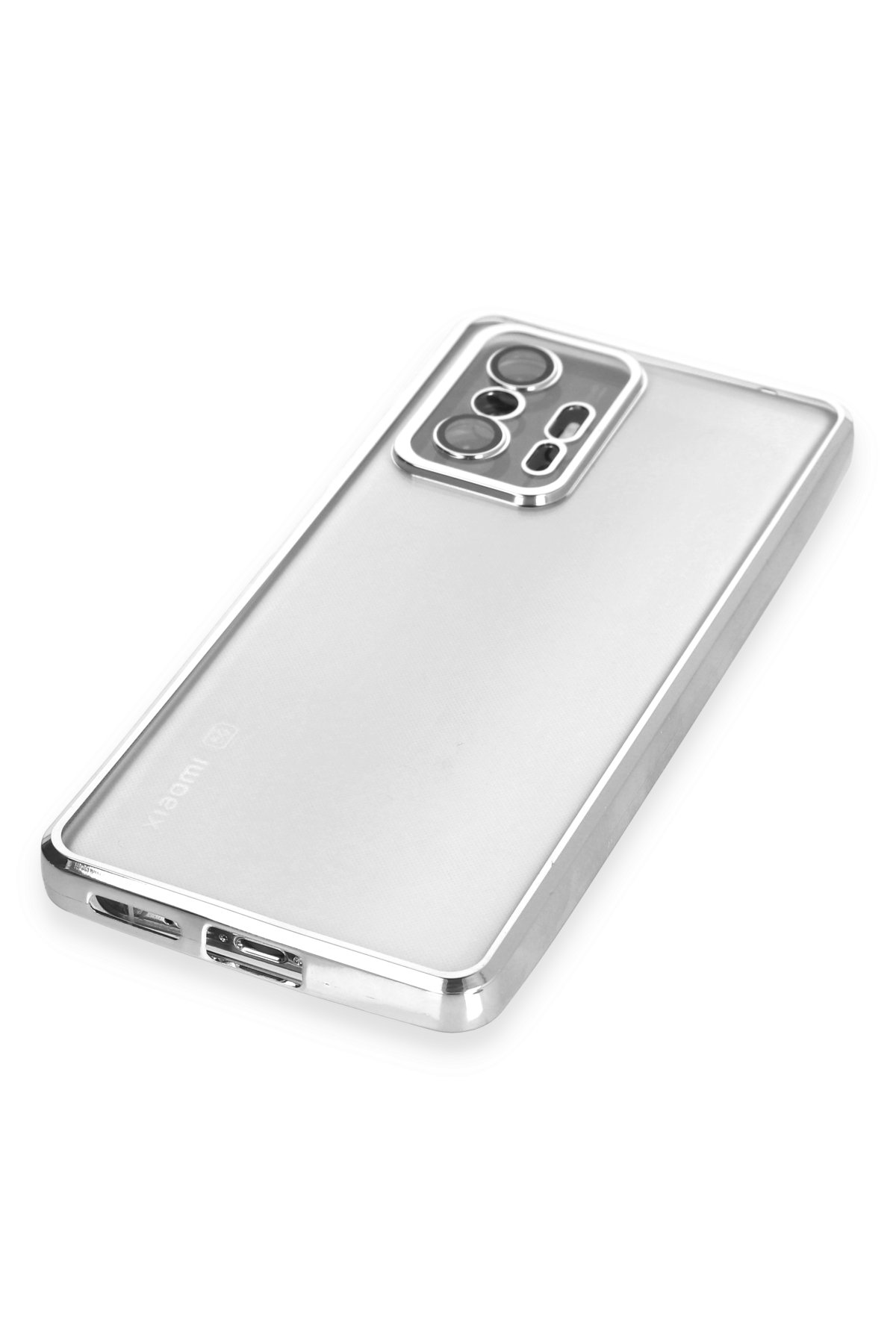 Newface Xiaomi Mi 11T Pro Kılıf Volet Silikon - Açık Yeşil