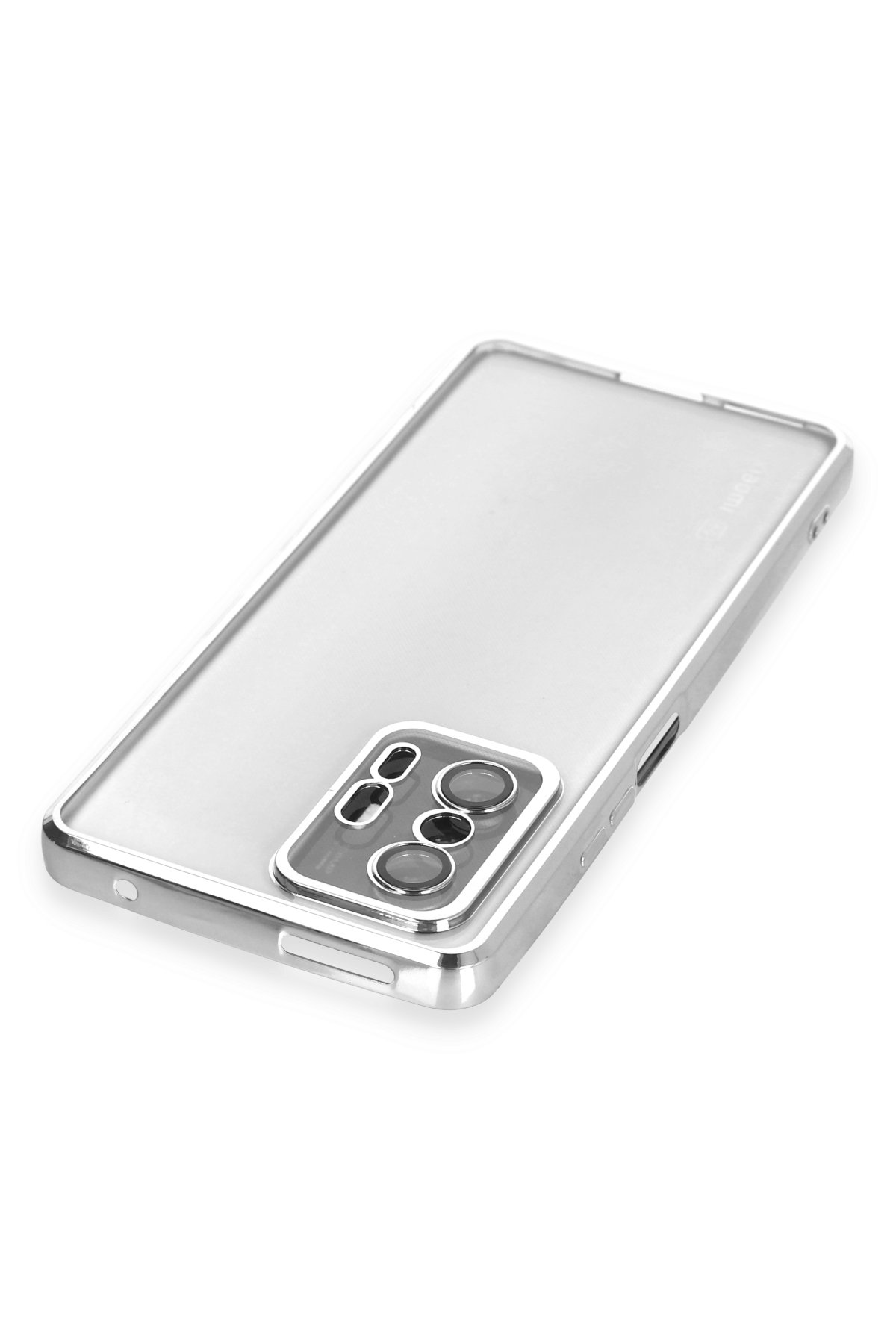 Newface Xiaomi Mi 11T Pro Kılıf Volet Silikon - Açık Yeşil