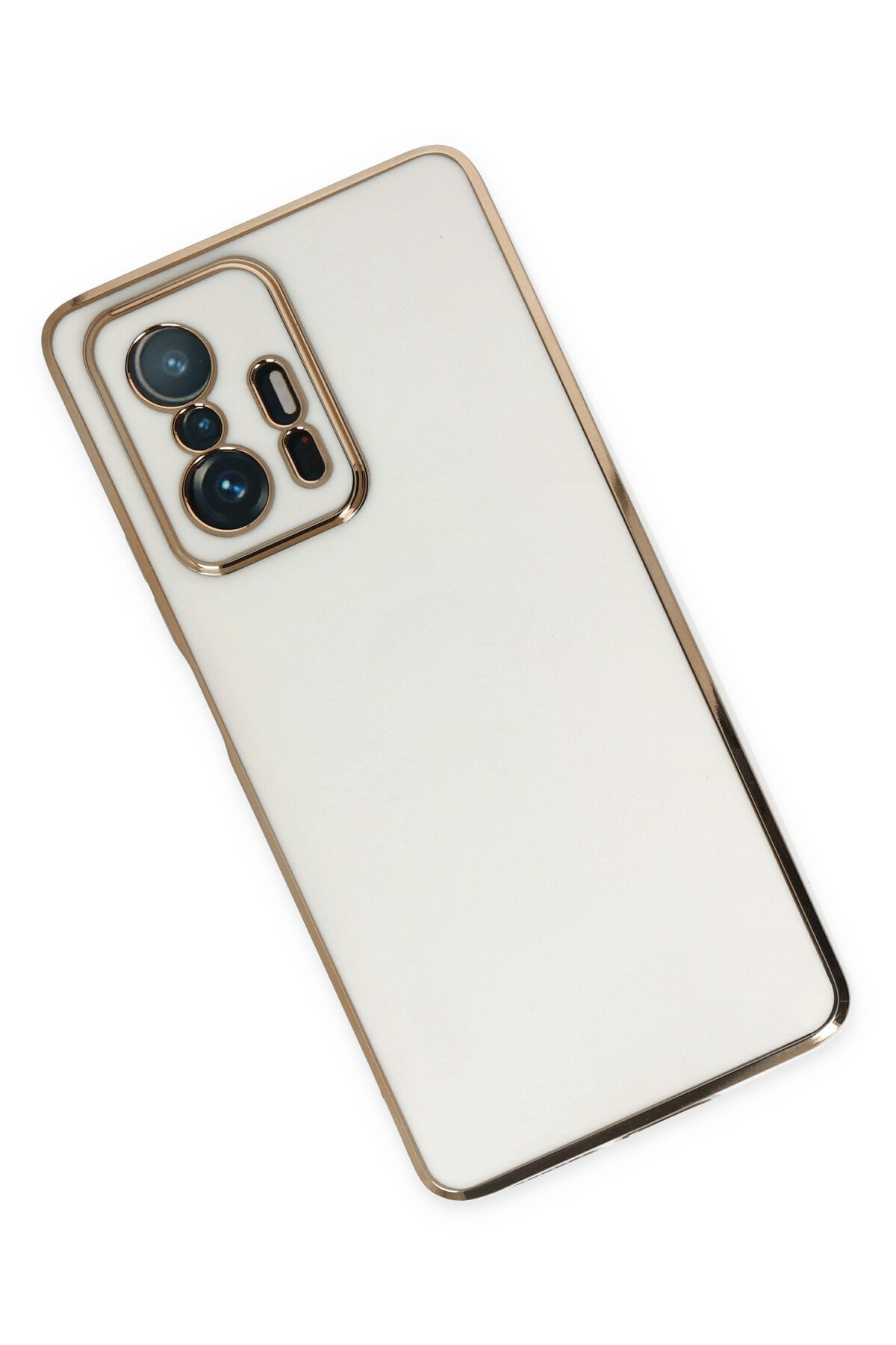 Newface Xiaomi Mi 11T Pro Kılıf Mirror Desenli Kapak - Mirror - 4